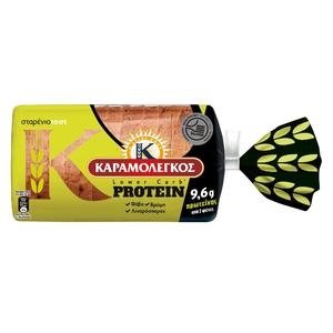 ΚΑΡΑΜΟΛΕΓΚΟΣ Lower Carb 30% Λιγ.Υδατ/κες