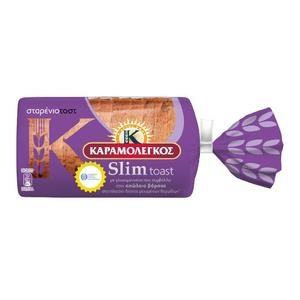 ΚΑΡΑΜΟΛΕΓΚΟΣ Slim 30% Λιγότερες Θερμίδες