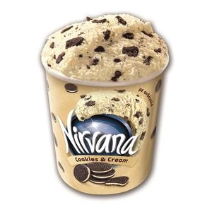 NIRVANA Cookies & Cream