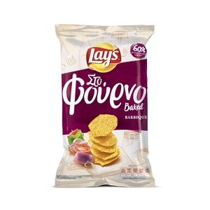 LAYS BBQ Στο Φούρνο