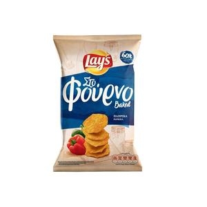 LAYS Φούρνου Πάπρικα
