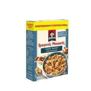 QUAKER Βρώμη-Ξηροί Καρποί