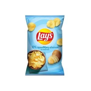 LAYS 0% Προσθήκη Αλατιού