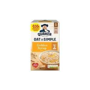 QUAKER Oat So Simple Σιρόπι(-0.50)?