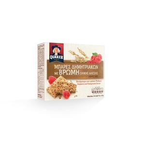 QUAKER Βρώμη-Βατόμουρο-Ρόδι