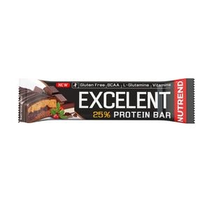 NUTREND Double Chocol.Nougat & Cranb.