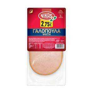 ΝΙΚΑΣ Ψητή Οβάλ Χωρίς Γλουτένη