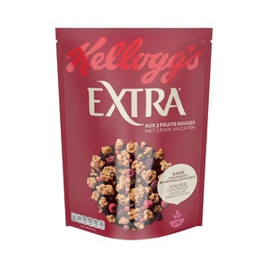 KELLOGG΄S Extra Red Fruit