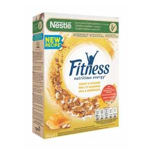 NESTLE Fitness Honey & Almond