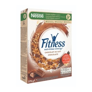 NESTLE Fitness Chocolate