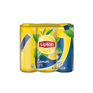 LIPTON Λεμόνι Κουτί Slk