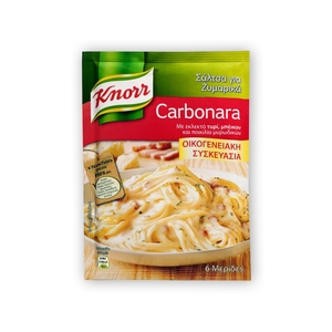 KNORR Καρμπονάρα
