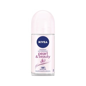 NIVEA Roll On Pearl & Beauty