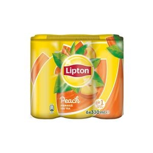 LIPTON Ροδάκινο Κουτί Slk