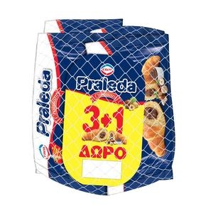 PRALEDA Hazelnut Δίχτυ (3+1)Δ
