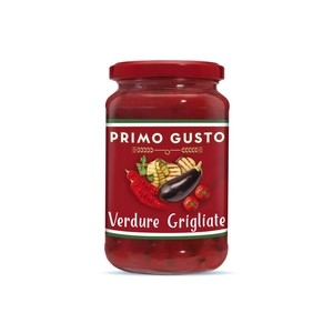 PRIMO GUSTO Verdure Grigliate
