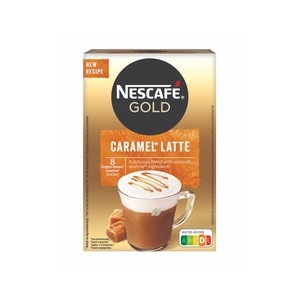 NESCAFE Gold Caramel