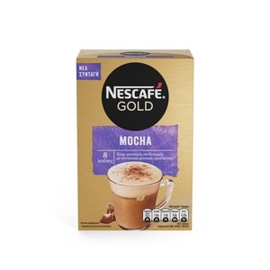 NESCAFE Gold
