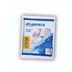 Μπακαλιάρος Pollock Κατεψυγμέν Ελαφρά Αλατισμένος σε Μερίδες