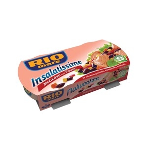 RIO MARE Insalatissime Μεξικάνα & Τόνος