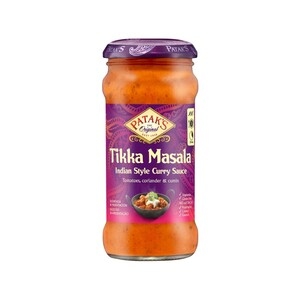 PATAK^S Tikka Masala