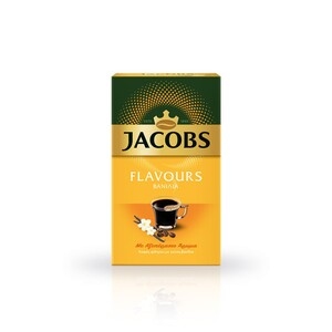 JACOBS Flavours Βανίλια