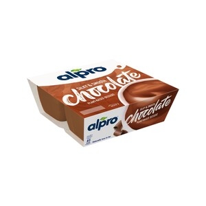 ALPRO Με Μαύρη Σοκολάτα