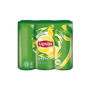 LIPTON Green Lemon Κουτι Slk