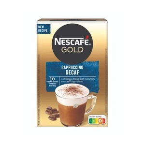 NESCAFE Gold Decaf. Sweet