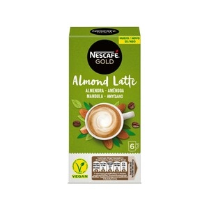 NESCAFE GOLD Almond Vegan