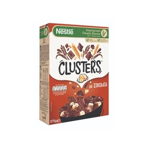 NESTLE Clusters Choco