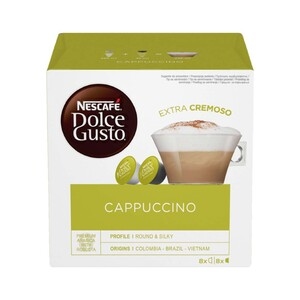 NESCAFE DOLCE GUSTO Cappuccino 8 ροφήματα