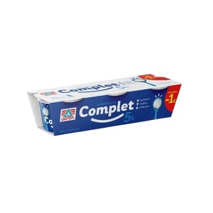 ΔΕΛΤΑ Complet 5% (-1.00)?