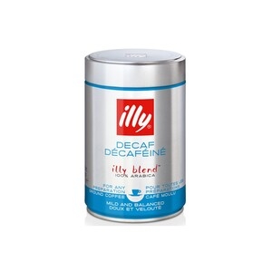 ILLY Decafeine Αλεσμένος