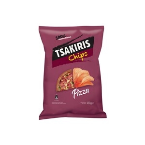 TSAKIRIS Pizza