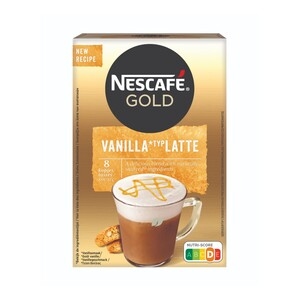 NESCAFE Gold Vanilla