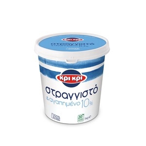ΚΡΙ ΚΡΙ Στραγγιστό 10% Λιπαρά