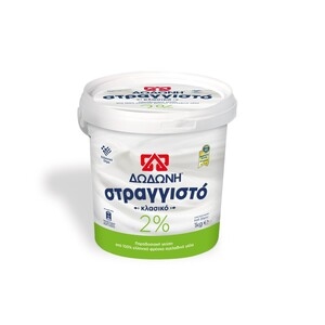 ΔΩΔΩΝΗ Στραγγιστό 2%