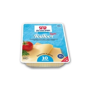 ΔΩΔΩΝΗ Light Σε Φέτες