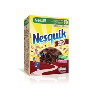 NESTLE Nesquik Waves