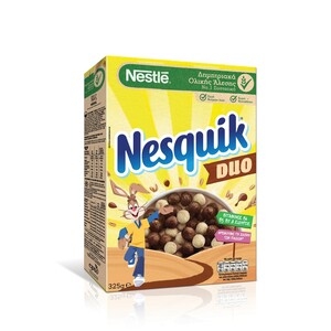 NESTLE Nesquik Duo
