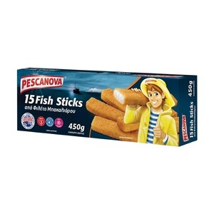 PESCANOVA Fish Sticks