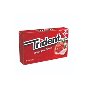 TRIDENT Strawberry (1.00)?