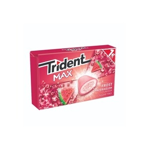 TRIDENT Max Frost Καρπούζι (1.00)?