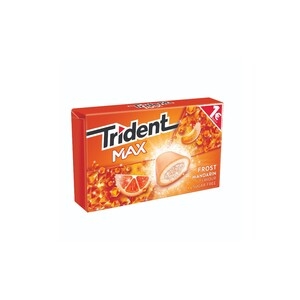 TRIDENT Max Frost Μανταρίνι (1.00)?