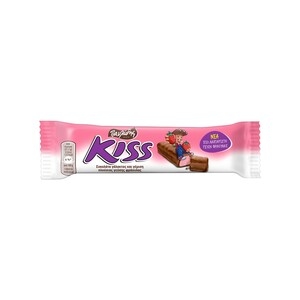 KISS Γάλα & Φράουλα