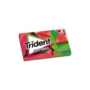 TRIDENT Senses Καρπούζι (1.00)?