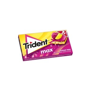 TRIDENT Max Βατόμουρο-Λεμόνι (1.00)?