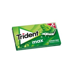 TRIDENT Max Δυόσμος (1.00)?