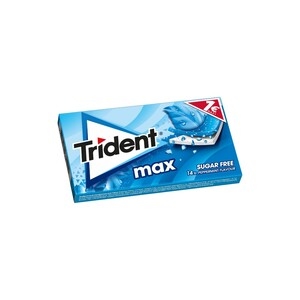 TRIDENT Max Μέντα (1.00)?